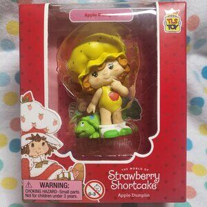 SCENTED Strawberry Shortcake Mini Figure "Apple Dumpling"
